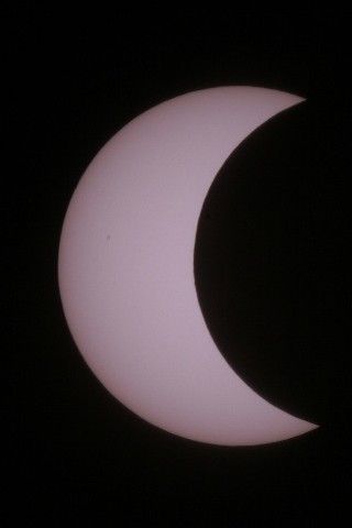 croissant de soleil