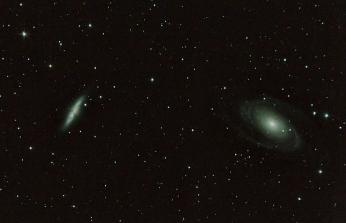 M81 M82
