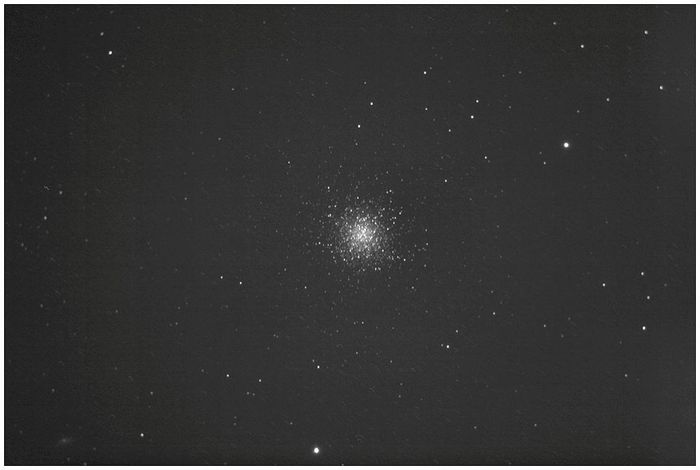M13 + Invitée surprise :o)
