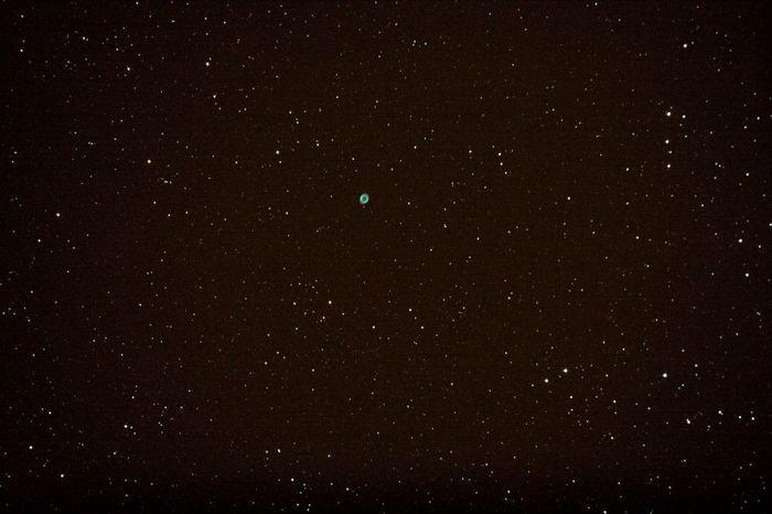 M57 au foyer