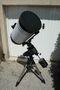 Celestron 14 sur monture atlas eqg