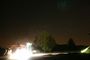 La grande ours tombe sur le Vercors