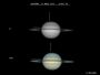 Saturne au C8     30 mars 2009