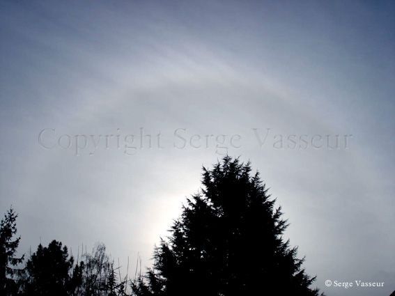 Halo à 22° 06