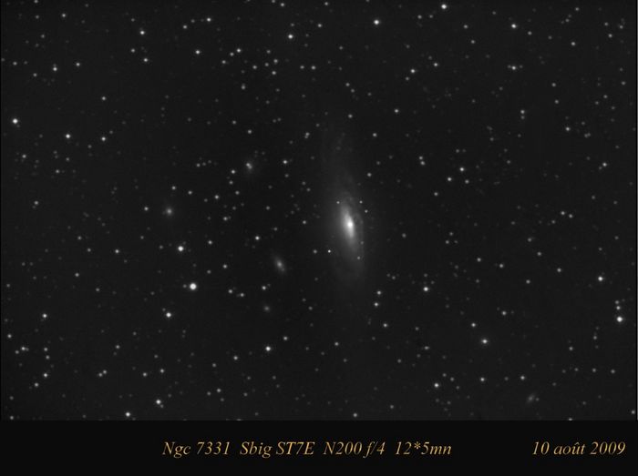 NGC 7331