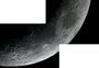 Mosaique lunaire