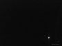 Alignement Saturne-Mars-Lune-Vénus 23avril 2004