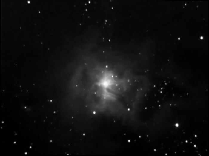 Iris Nebula (ngc 7023)