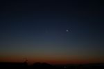 rapprochement VENUS SATURNE MERCURE LUNE