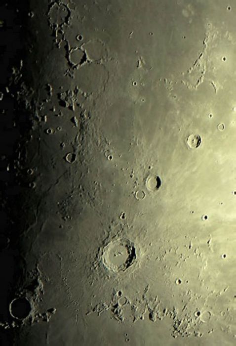 Region Copernicus