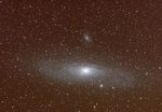 m31 du 13-10-2009