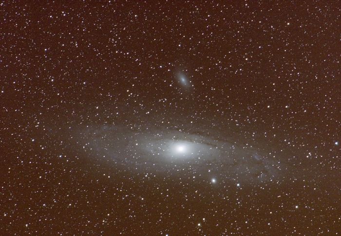 m31 du 13-10-2009