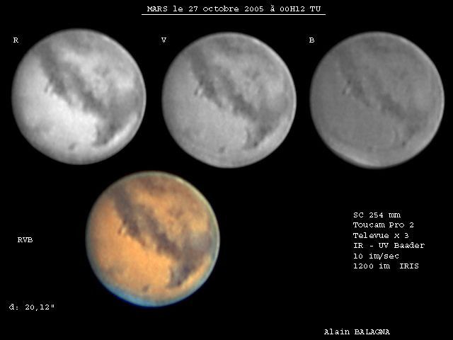 Mars 27 oct 05