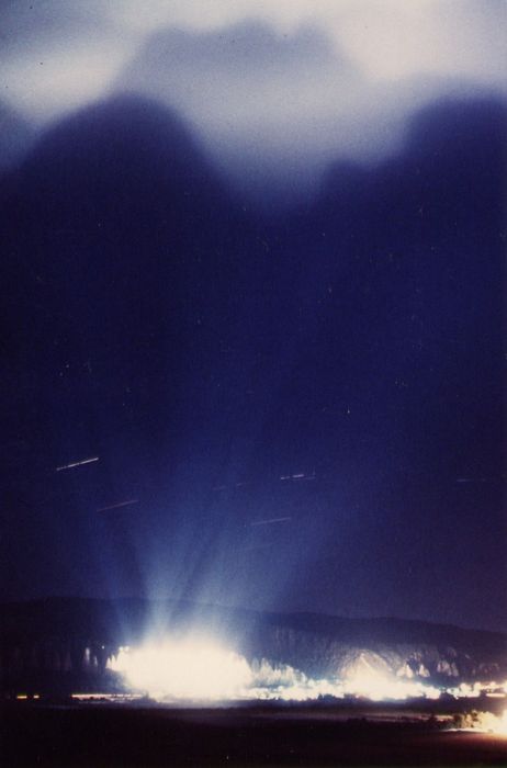 pollution lumineuse