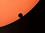Transit Venus Goutte 1