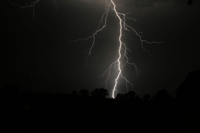 chasse au orages