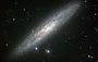 NGC253 en couleur