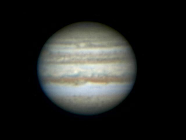 Jupiter au C14