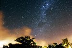 Voie lactée australe