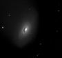 M64 ,Galaxie de l'oeil