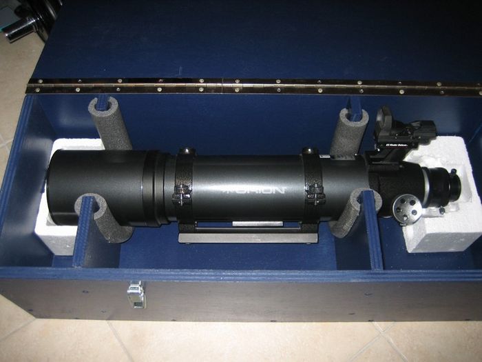 Lunette Orion ED80
