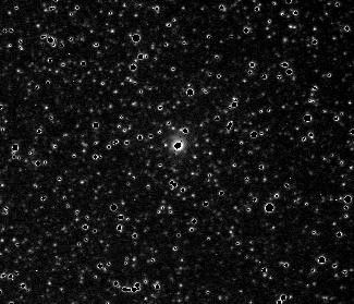 animation de Linear C/2003 K4