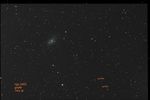 NGC 2403  GIRAFE