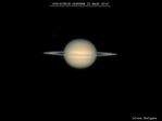 opposition Saturne et Titan    2010