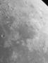 Surface lunaire