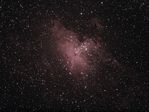 La nebuleuse de l'aigle