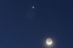 conjonction lune venus