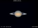 saturne au C8  19 fev 08