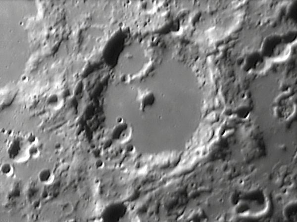 Albategnius