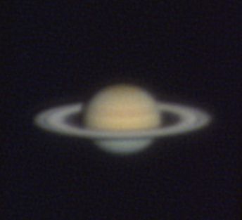 Saturne 30 nov 2006