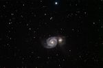 M51 - 17 et 18 avril 2010