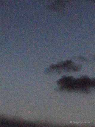 Mercure dans les nuages - 02