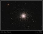 M 13 - Amas d'Hercule