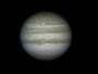 Jupiter au C14 réduite à 50 %