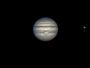 Jupiter le 22 juillet 2008