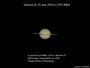 Saturne à 1 355 Mkm