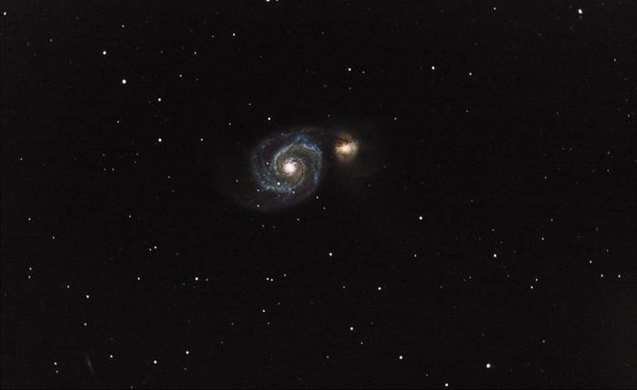 m51 en 2 soirées