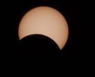 Eclipse a Avingon