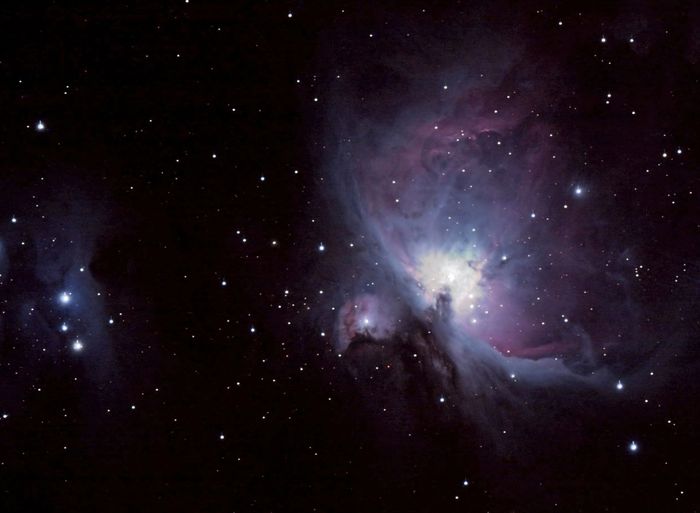 M42 - La grande nébuleuse d'Orion