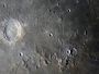 Surface lunaire