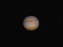 Jupiter le 27 juillet 2007 (23h00 - 00h00)