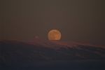 Pleine Lune et Mt Ventoux 4