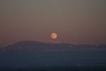 Pleine Lune et Mt Ventoux 3