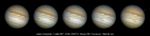 Jupiter et Ganymede