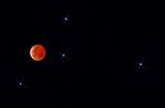 Eclipse de lune du 03/03/2007