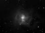 Irirs nebula détaillée - NGC 7023